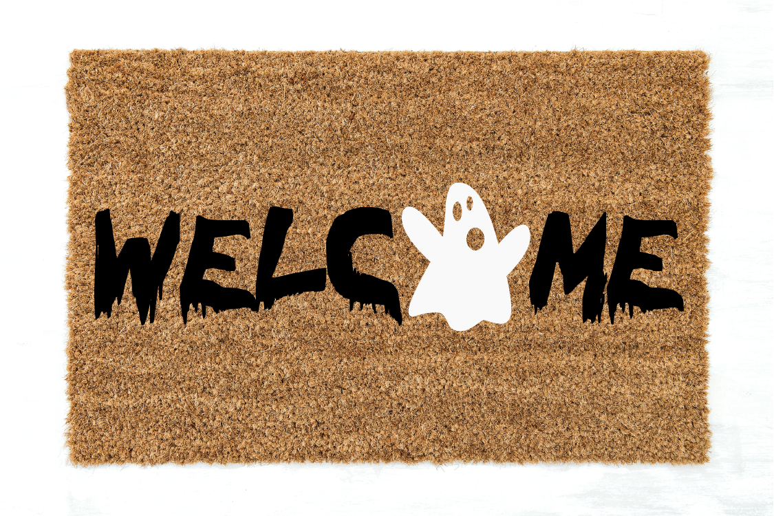 Welcome Ghost